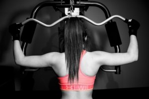 Trainingsplan Muskelaufbau Frauen